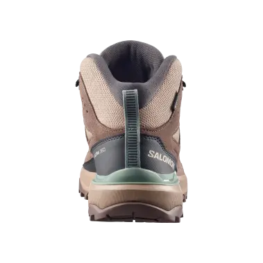 Salomon X Ultra 360 Leather Mid Gore-Tex Women's - Browns Shoe Fit